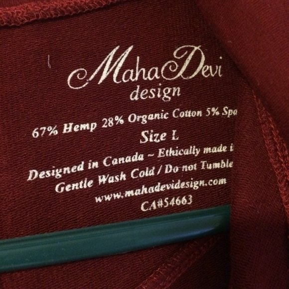 Maha Devi Design - Raya vest - M/L - Picture 4 of 4